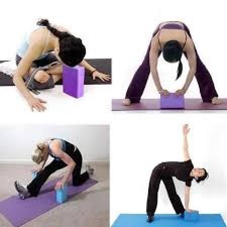 Accessories Yoga Brick multi