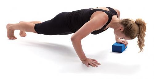 Accessories Yoga Brick pushup